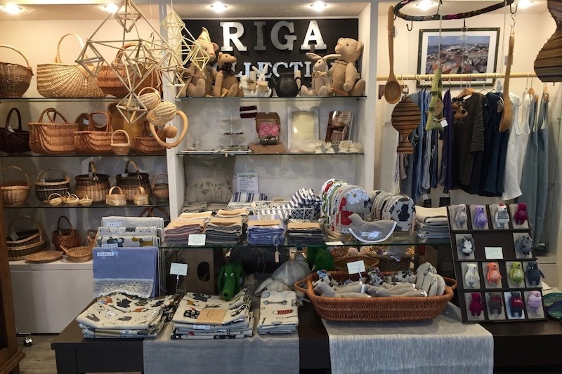 手にとるとほっこりする素朴で温かいラトビア雑貨を扱う「Riga Collection」