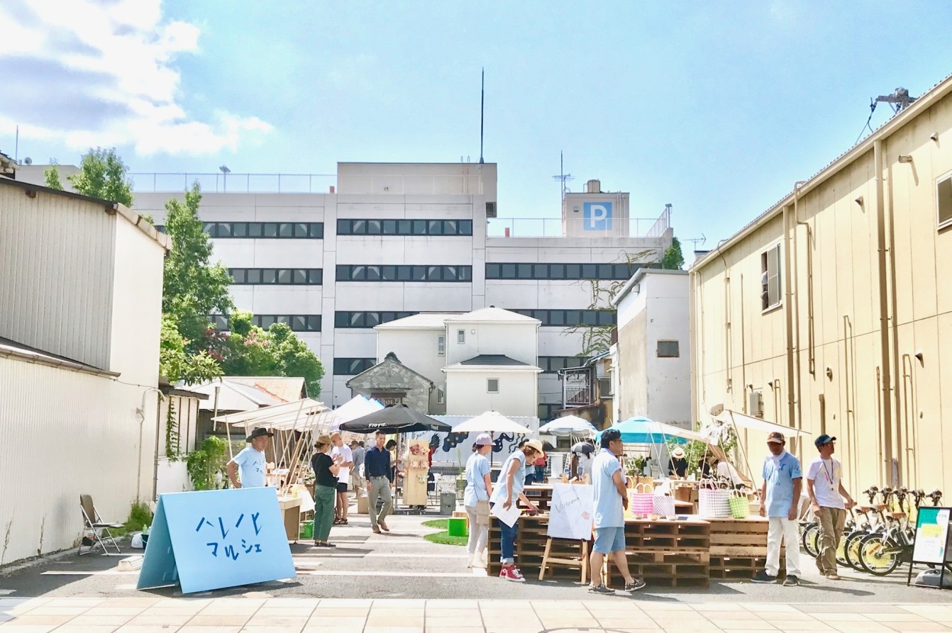 三島の“元気づくり”のきっかけの場